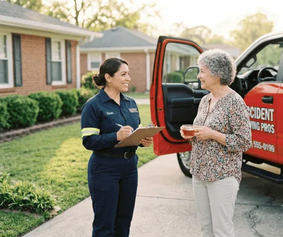 Accident Towing Service Lamont, CA FAQs